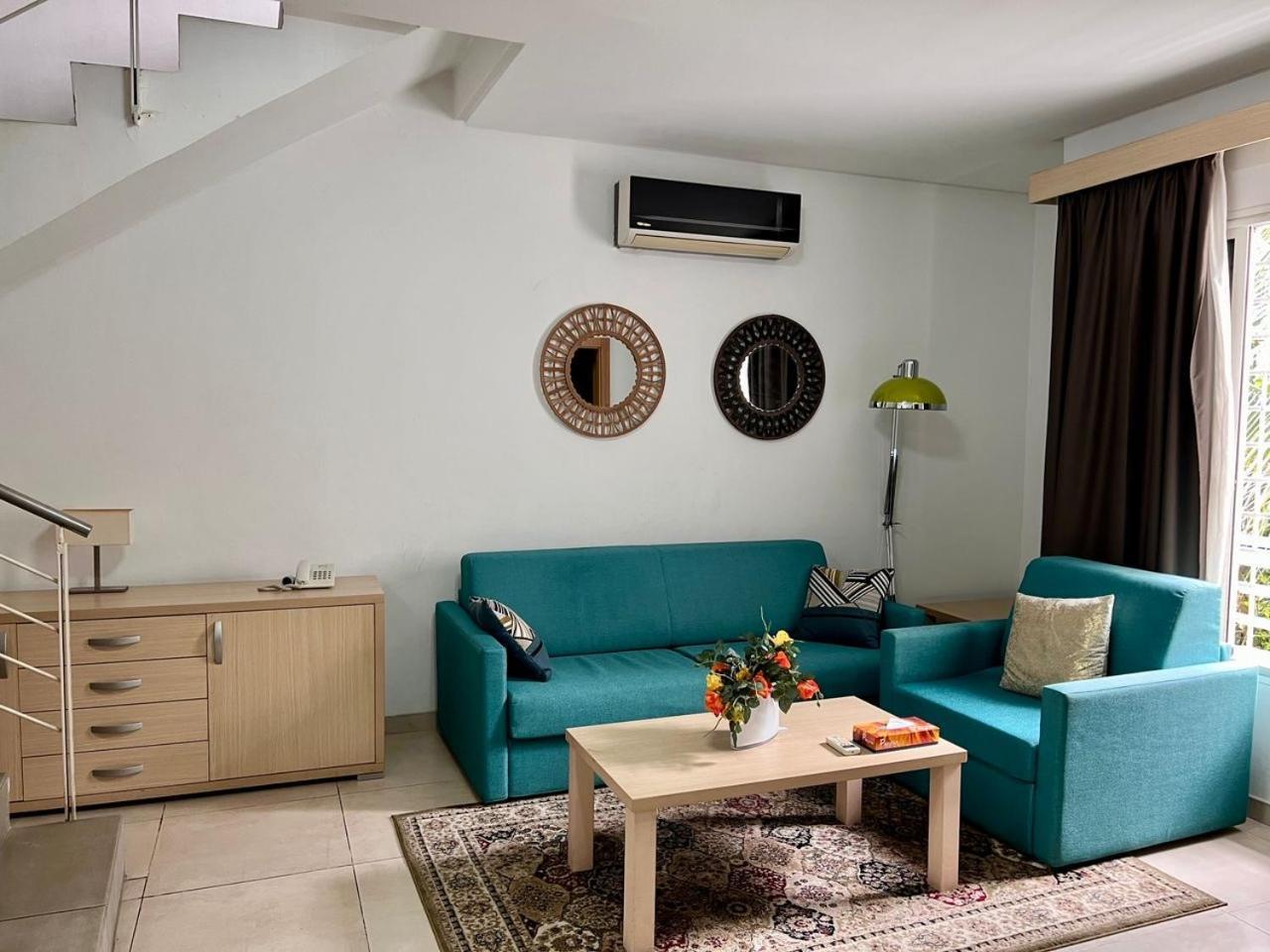 Residence Achenbach Abidjan Buitenkant foto