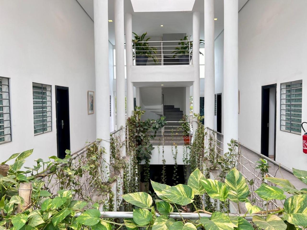 Residence Achenbach Abidjan Buitenkant foto