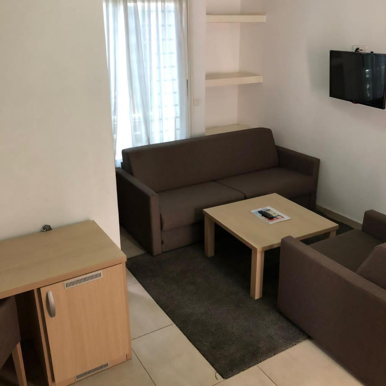 Residence Achenbach Abidjan Kamer foto