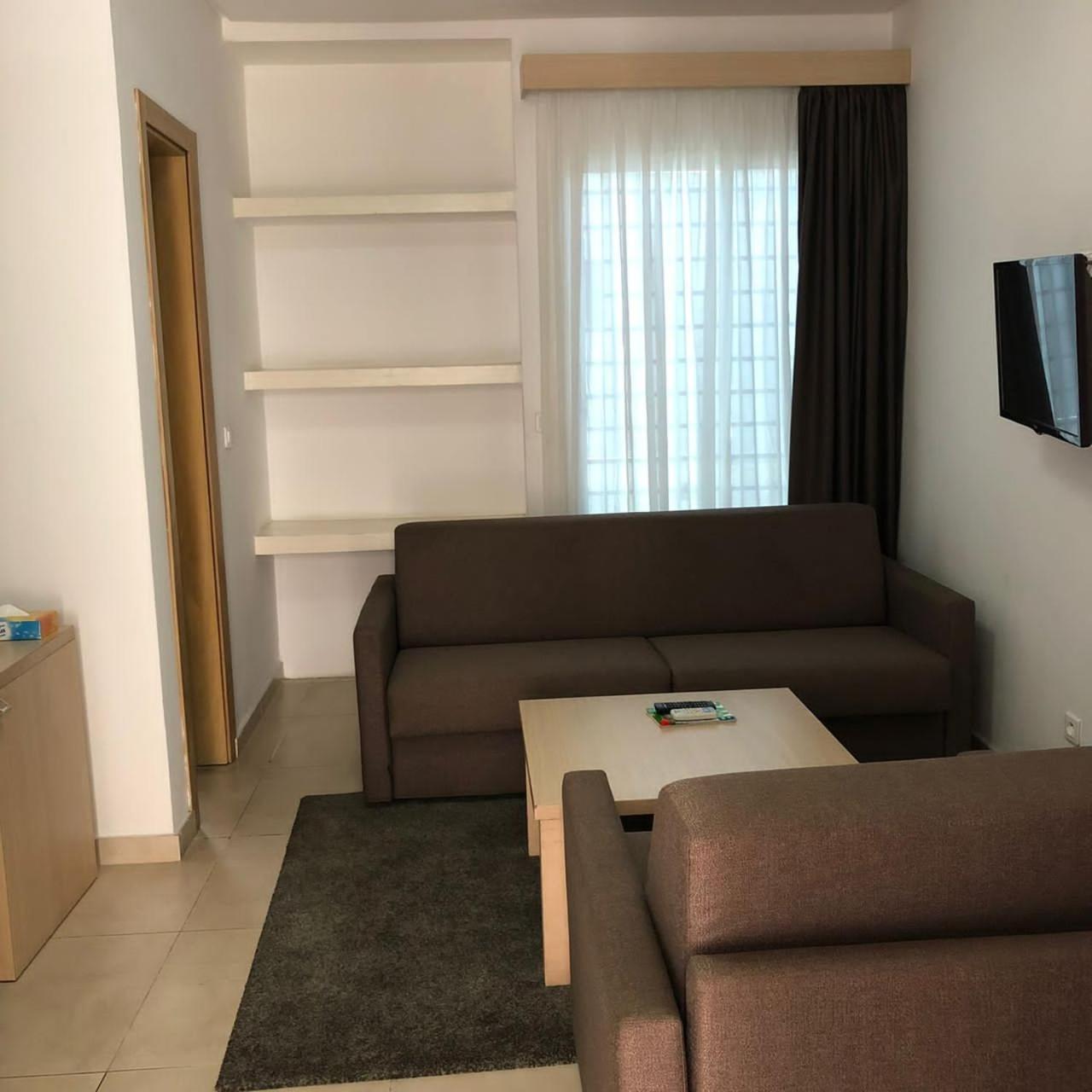 Residence Achenbach Abidjan Kamer foto